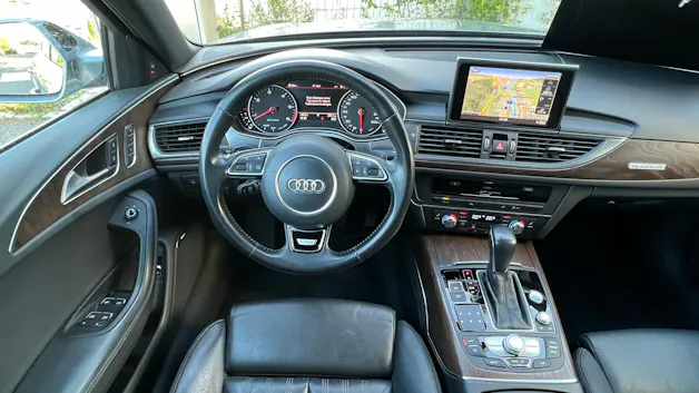 AUDI A6 ALLROAD 3.0 BiTDI V6 QUATTRO TIPTRONIC l 320 PS