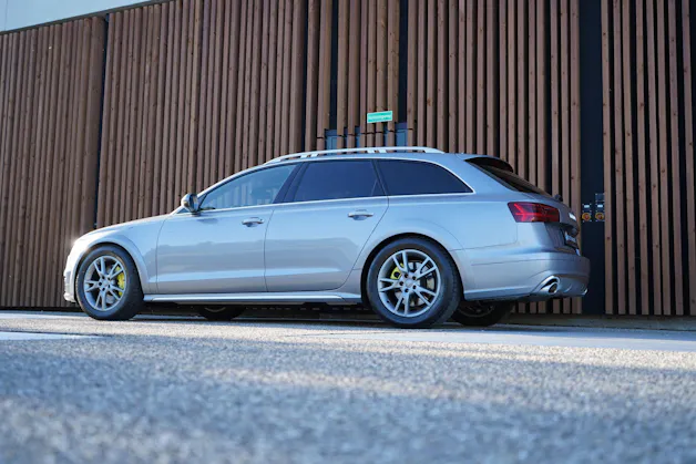 AUDI A6 ALLROAD 3.0 BiTDI V6 QUATTRO TIPTRONIC l 320 PS