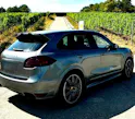 PORSCHE Cayenne GTS