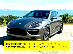 PORSCHE Cayenne GTS