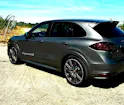PORSCHE Cayenne GTS