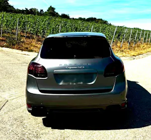 PORSCHE Cayenne GTS