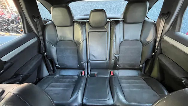 PORSCHE Cayenne GTS