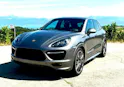 PORSCHE Cayenne GTS
