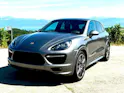 PORSCHE Cayenne GTS