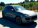 PORSCHE Cayenne GTS