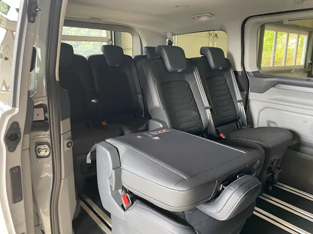 FORD Tourneo Bus 340 L1H1 PHEV TitaniumX