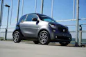 SMART FORTWO CITYPASSION TWINMATIC l 90 PS