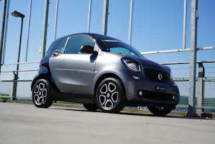 SMART FORTWO CITYPASSION TWINMATIC l 90 PS