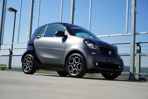 SMART FORTWO CITYPASSION TWINMATIC l 90 PS