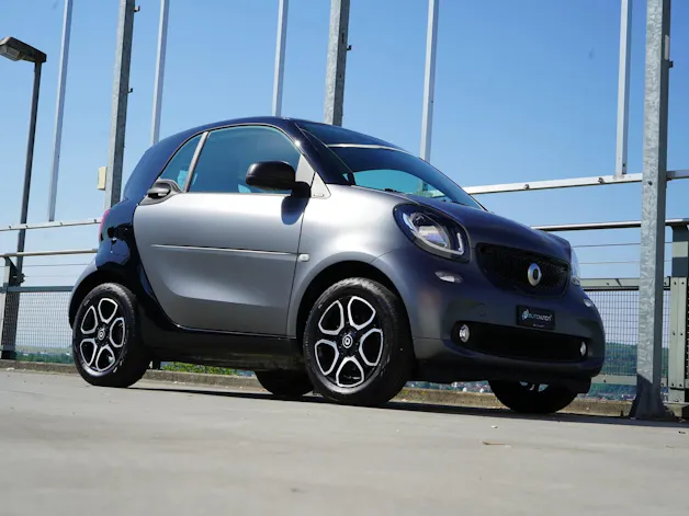 SMART FORTWO CITYPASSION TWINMATIC l 90 PS