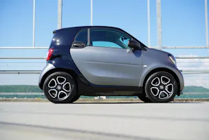 SMART FORTWO CITYPASSION TWINMATIC l 90 PS