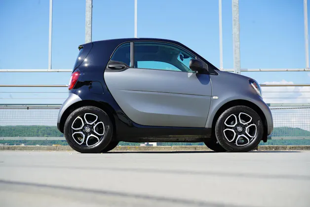 SMART FORTWO CITYPASSION TWINMATIC l 90 PS