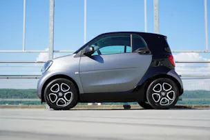 SMART FORTWO CITYPASSION TWINMATIC l 90 PS