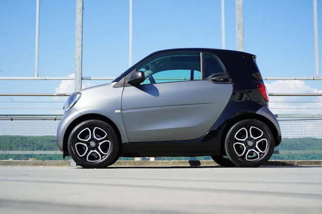 SMART FORTWO CITYPASSION TWINMATIC l 90 PS