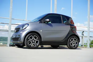 SMART FORTWO CITYPASSION TWINMATIC l 90 PS