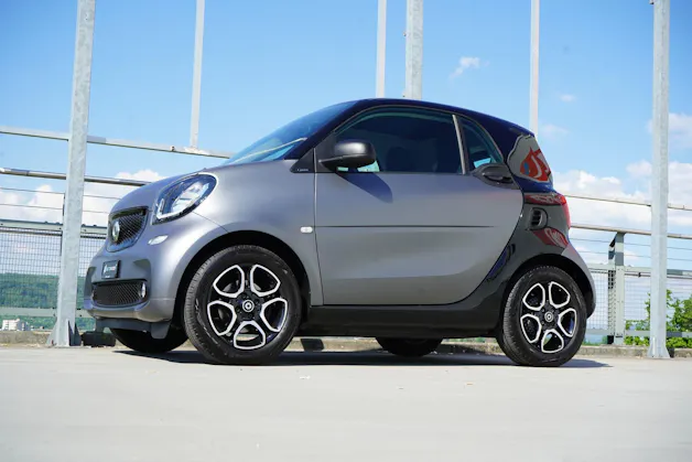 SMART FORTWO CITYPASSION TWINMATIC l 90 PS