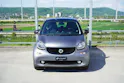 SMART FORTWO CITYPASSION TWINMATIC l 90 PS