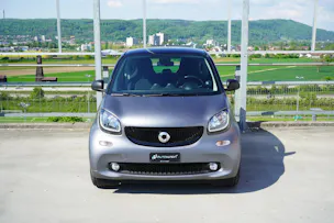 SMART FORTWO CITYPASSION TWINMATIC l 90 PS