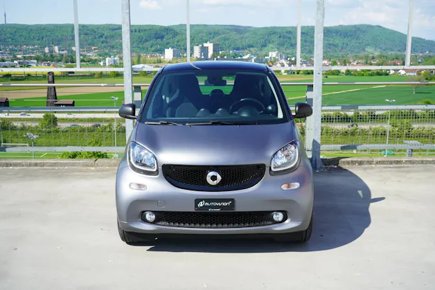 SMART FORTWO CITYPASSION TWINMATIC l 90 PS