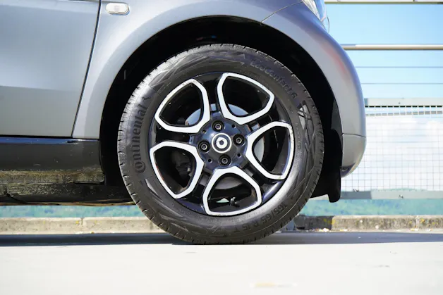 SMART FORTWO CITYPASSION TWINMATIC l 90 PS