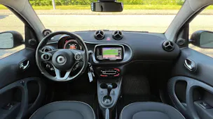 SMART FORTWO CITYPASSION TWINMATIC l 90 PS