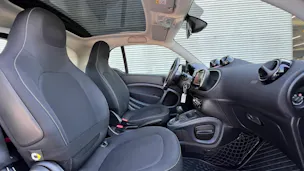 SMART FORTWO CITYPASSION TWINMATIC l 90 PS
