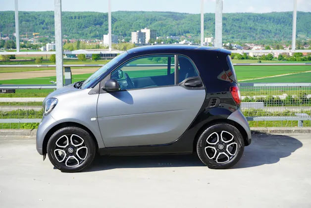 SMART FORTWO CITYPASSION TWINMATIC l 90 PS