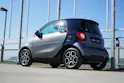 SMART FORTWO CITYPASSION TWINMATIC l 90 PS