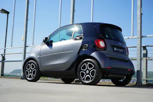 SMART FORTWO CITYPASSION TWINMATIC l 90 PS