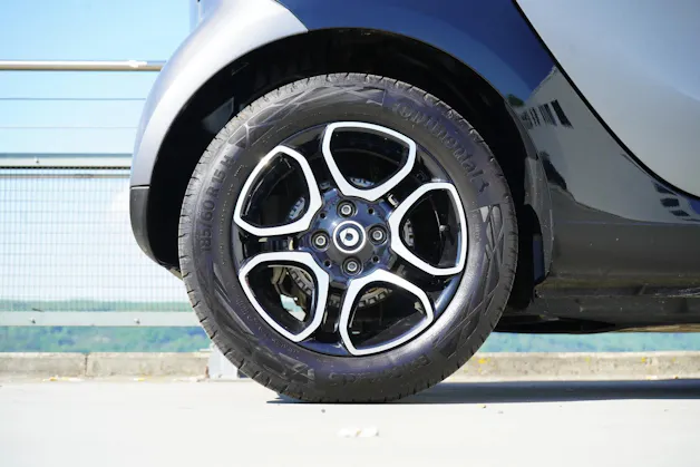 SMART FORTWO CITYPASSION TWINMATIC l 90 PS