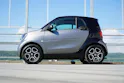 SMART FORTWO CITYPASSION TWINMATIC l 90 PS