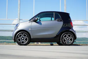 SMART FORTWO CITYPASSION TWINMATIC l 90 PS