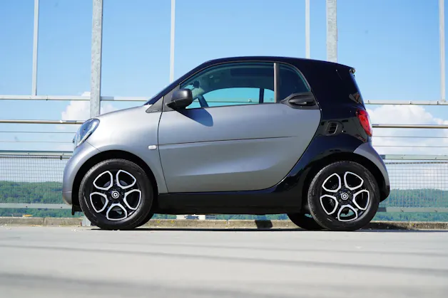 SMART FORTWO CITYPASSION TWINMATIC l 90 PS