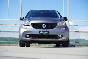 SMART FORTWO CITYPASSION TWINMATIC l 90 PS