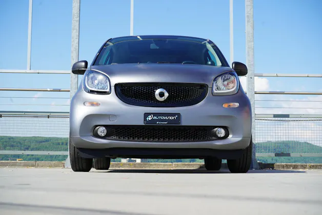 SMART FORTWO CITYPASSION TWINMATIC l 90 PS