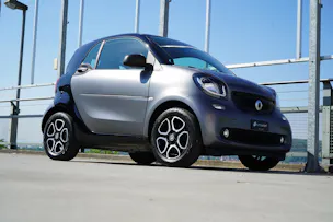 SMART FORTWO CITYPASSION TWINMATIC l 90 PS