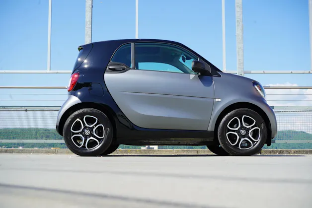 SMART FORTWO CITYPASSION TWINMATIC l 90 PS