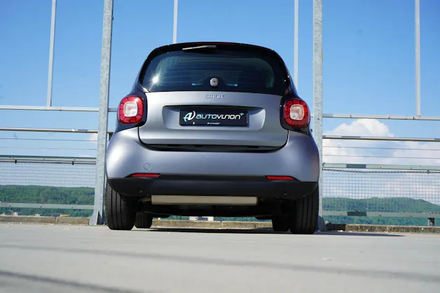 SMART FORTWO CITYPASSION TWINMATIC l 90 PS