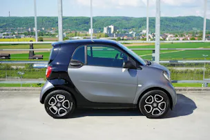 SMART FORTWO CITYPASSION TWINMATIC l 90 PS