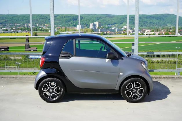 SMART FORTWO CITYPASSION TWINMATIC l 90 PS