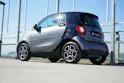 SMART FORTWO CITYPASSION TWINMATIC l 90 PS