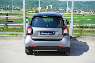 SMART FORTWO CITYPASSION TWINMATIC l 90 PS