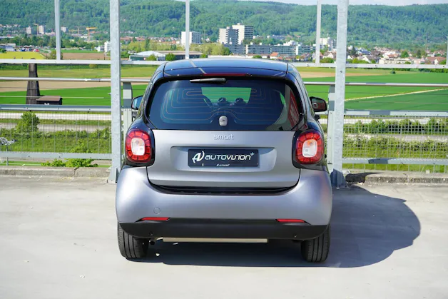 SMART FORTWO CITYPASSION TWINMATIC l 90 PS