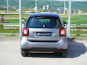 SMART FORTWO CITYPASSION TWINMATIC l 90 PS