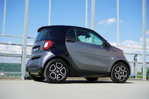 SMART FORTWO CITYPASSION TWINMATIC l 90 PS