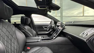 MERCEDES-BENZ S 500 4MATIC AMG LINE NIGHT 9G-TRONIC l 435 PS