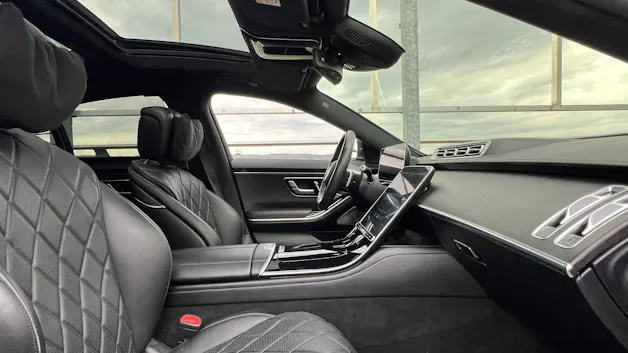 MERCEDES-BENZ S 500 4MATIC AMG LINE NIGHT 9G-TRONIC l 435 PS