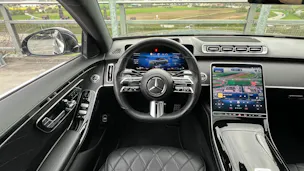 MERCEDES-BENZ S 500 4MATIC AMG LINE NIGHT 9G-TRONIC l 435 PS