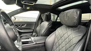 MERCEDES-BENZ S 500 4MATIC AMG LINE NIGHT 9G-TRONIC l 435 PS